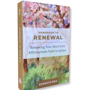 Handbook to Renewal: Affirmations from Scripture - Paperback