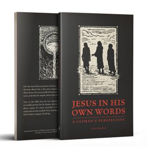 Jesus in His Own Words: A Layman's Perspective - Paperback